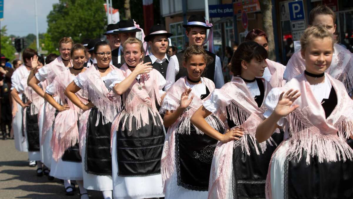 Vinzenzifest in Wendlingen: Stadtfest ist mehr als nur Brauchtum