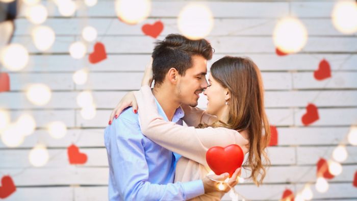Am 14. Februar ist Valentinstag: Liebesgeschenke, aber was darf es sein?
