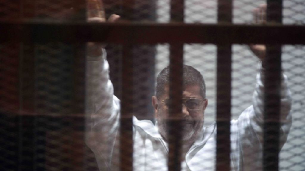 Mursi-Prozess: Politische Urteile
