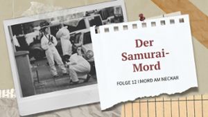 Mord am Neckar – Der Samurai-Mord