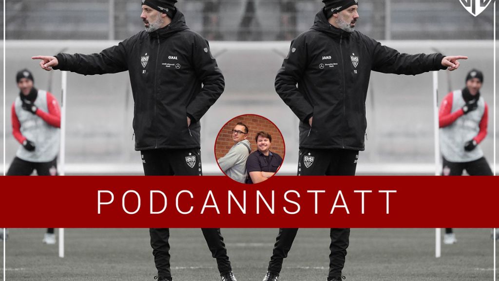 Podcast zum VfB Stuttgart: Der Matarazzo-Effekt und 100 Tage Hitzlsperger