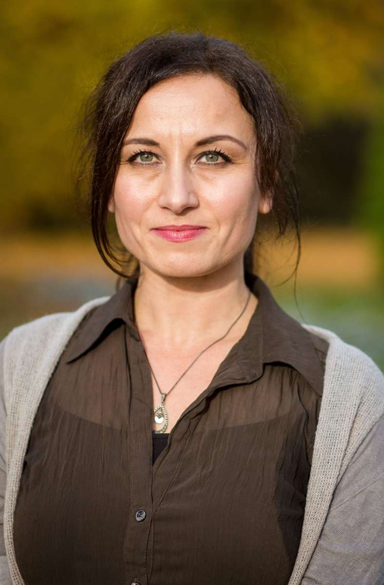 Sibel Yüksel, FDP-Fraktionschefin im Rathaus, ärgert sich über Politiker, die vor Impfverweigerern einknicken.