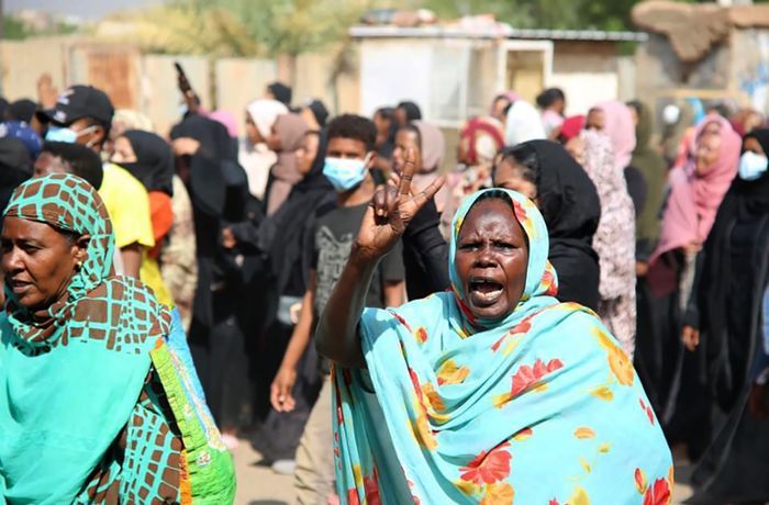 Das Militär übernimmt die Macht im Sudan
