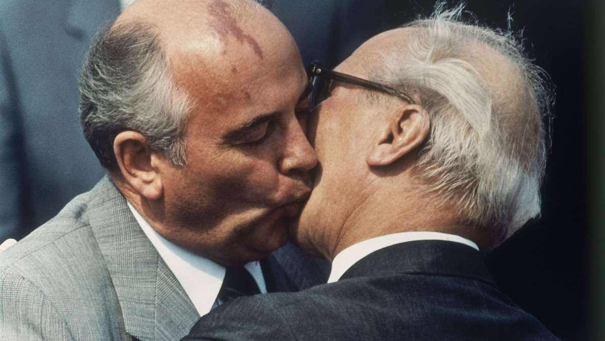 Zum Tode Michail Gorbatschows: Deshalb strahlt sein Stern so hell