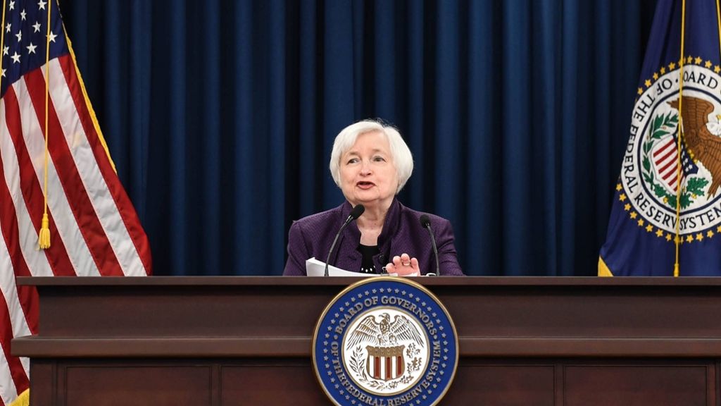 Geldschleusen bleiben geöffnet: Fed sorgt für Feierlaune