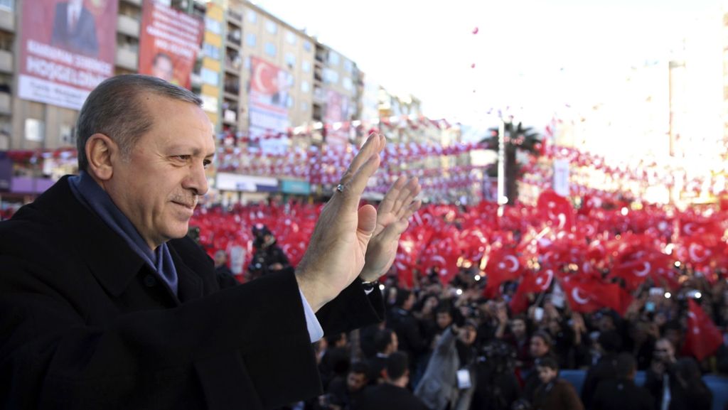 Widerstand gegen Erdogan-Auftritt: Kommt Erdogan zum Wahlkampf nach Deutschland?