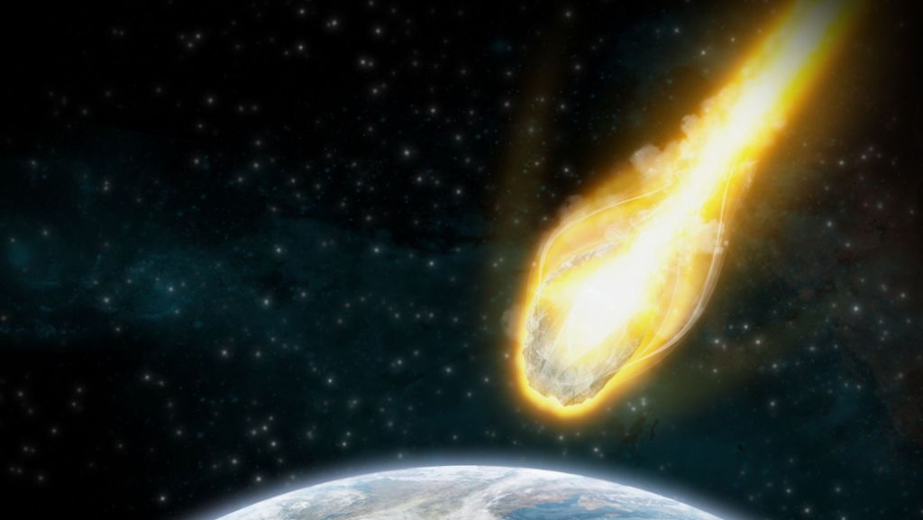 Kann man Asteroiden abwehren?: Weltuntergang aus dem All