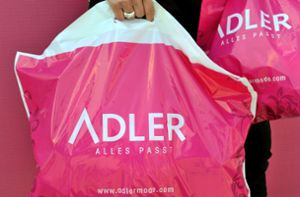 Adler Modemärkte AG stellt Insolvenzantrag