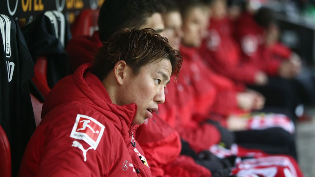 VfB Stuttgart: Wechselt Takuma Asano nach Portugal?