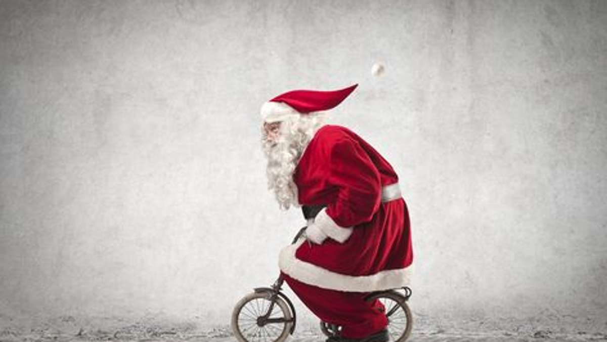 Es fehlt die passende Geschenkidee für Weihnachten? Wie wäre es, die Augen der Lieben an Heiligabend mit einem neuen Fahrrad zum Leuchten zu bringen?
