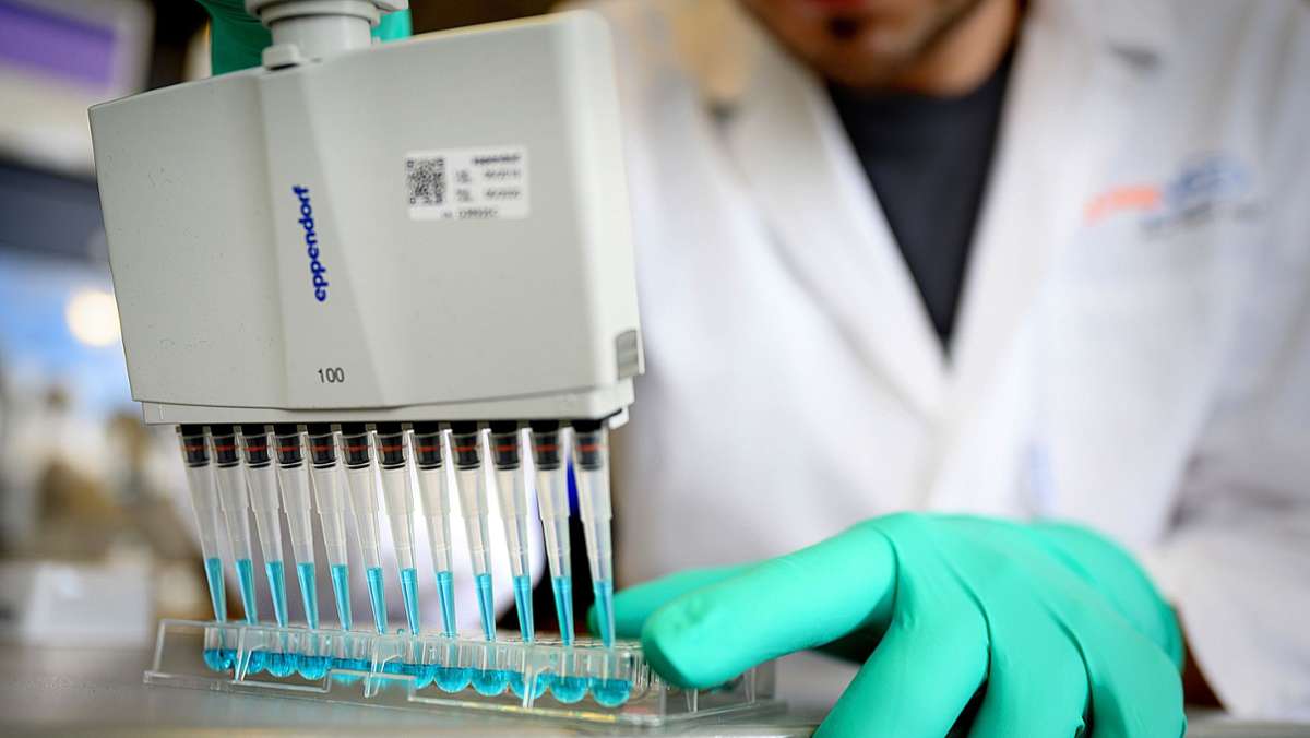 BioRegio Stern in den Regionen Stuttgart und Neckar-Alb: Wie die Biotechfirmen  gegen das Coronavirus kämpfen