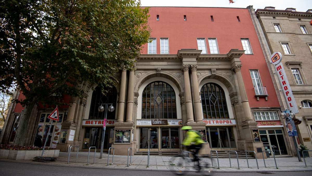 Boulderhalle im alten Stuttgarter Bahnhof?: Filmfestivals sollen    weiterhin möglich sein im Metropol
