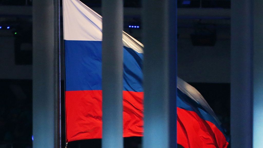 Sperre bei Olympia: Russische Antidoping-Agentur legt Einspruch  ein