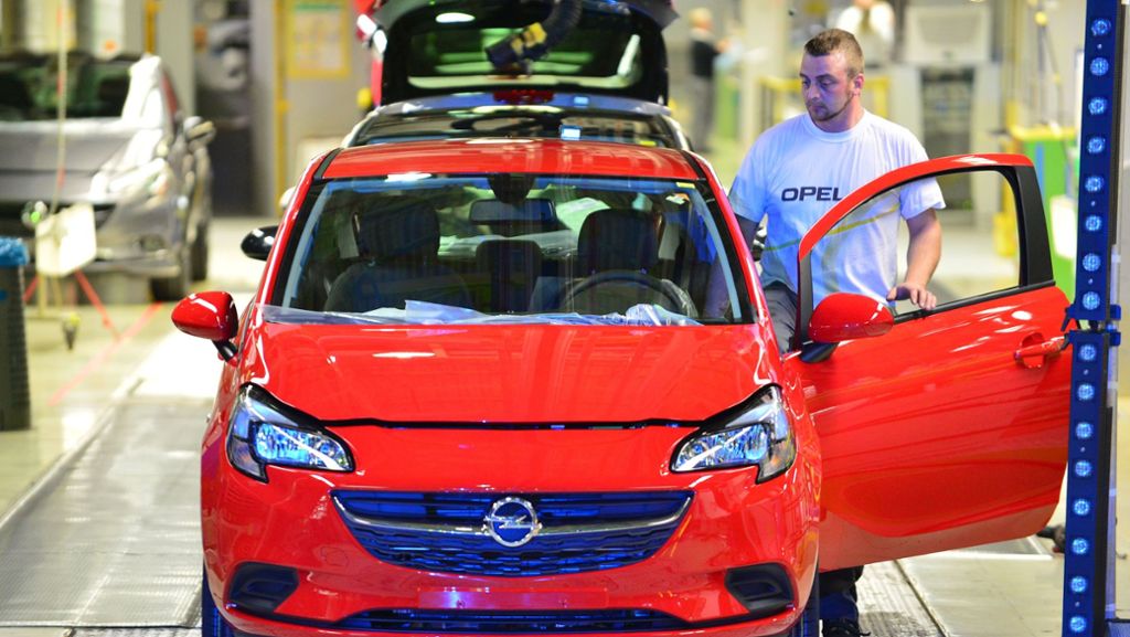 Wende in Rüsselsheim: Opel macht wieder Gewinn