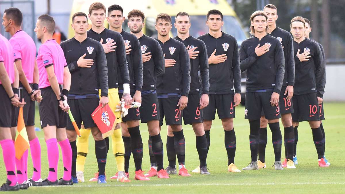 Borna Sosa zurück beim VfB Stuttgart: Corona-Chaos bei Kroatiens U21-Nationalmannschaft