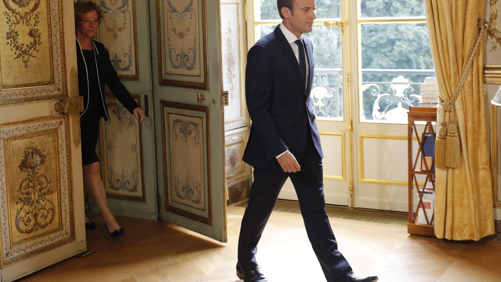 Reformen in Frankreich: So will Macron die Arbeitslosigkeit in den Griff bekommen