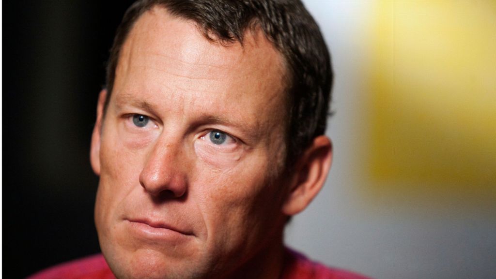Unfall von Lance Armstrong: Ex-Radrennfahrer zeigt sich blutüberströmt auf Instagram