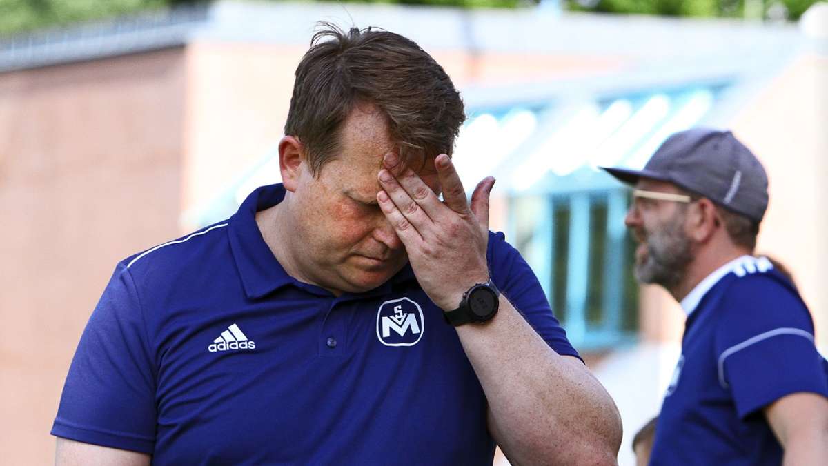  Der Fußball-Bezirksligist Spvgg Möhringen hat sich von Trainer Thomas Otto getrennt. Einen Nachfolger gibt es bislang noch nicht. 