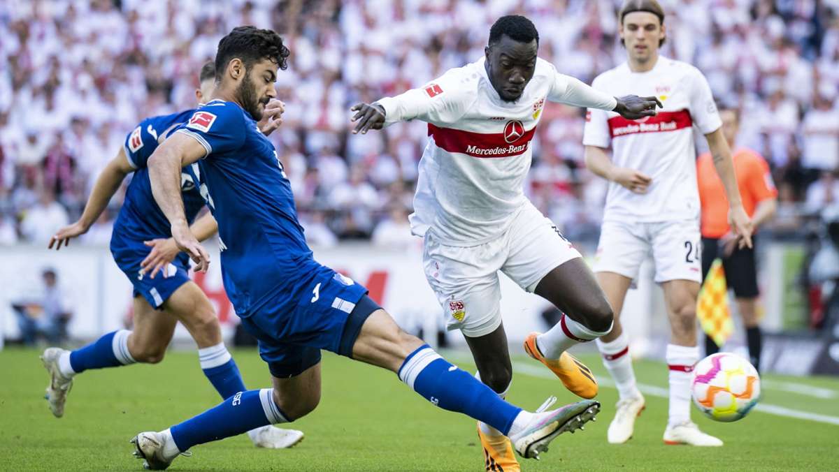 VfB Stuttgart kämpft um den Klassenverbleib: So läuft die Relegation mit dem VfB