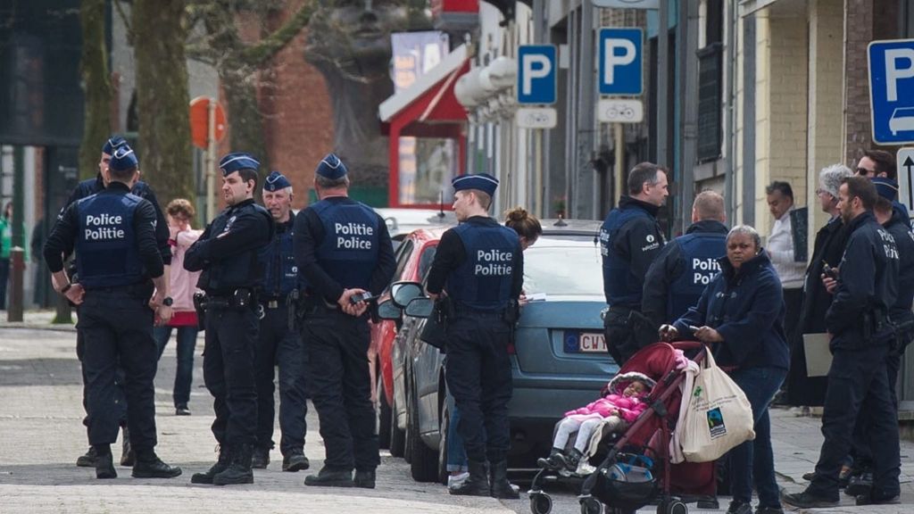 Nach Anschlägen von Brüssel: Der „Mann mit dem Hut“ ist gefasst