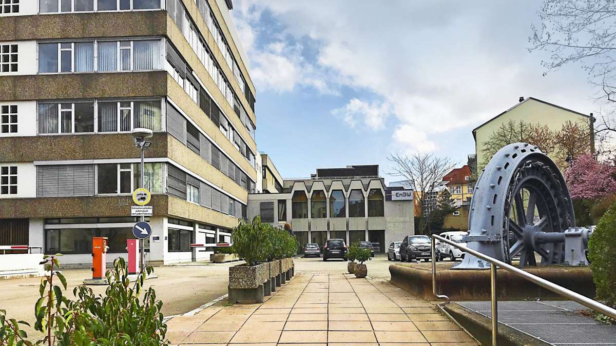 EnBW-Gelände im Stuttgarter Osten: Stadträte fordern den Kauf des Stöckach-Areals