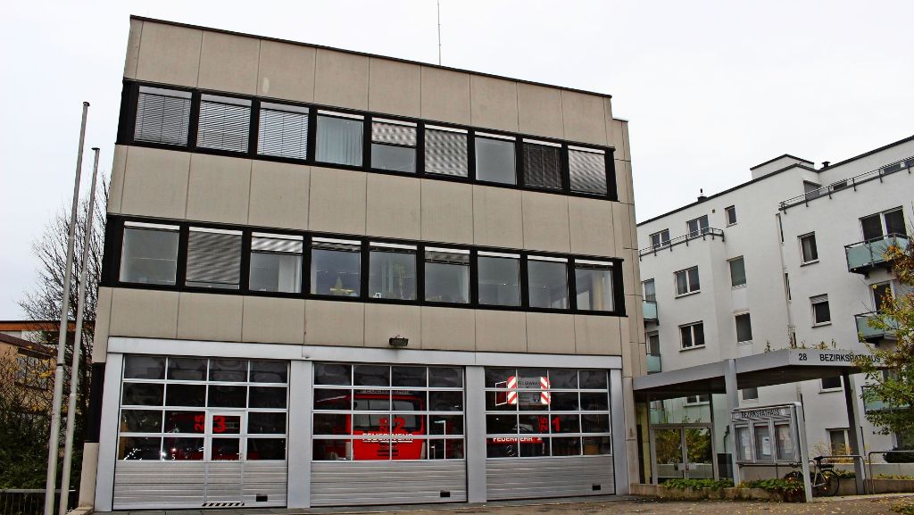 Feuerwehr in Stuttgart-Sillenbuch: Hat ein abgespecktes Bürgerzentrum mehr Chancen?