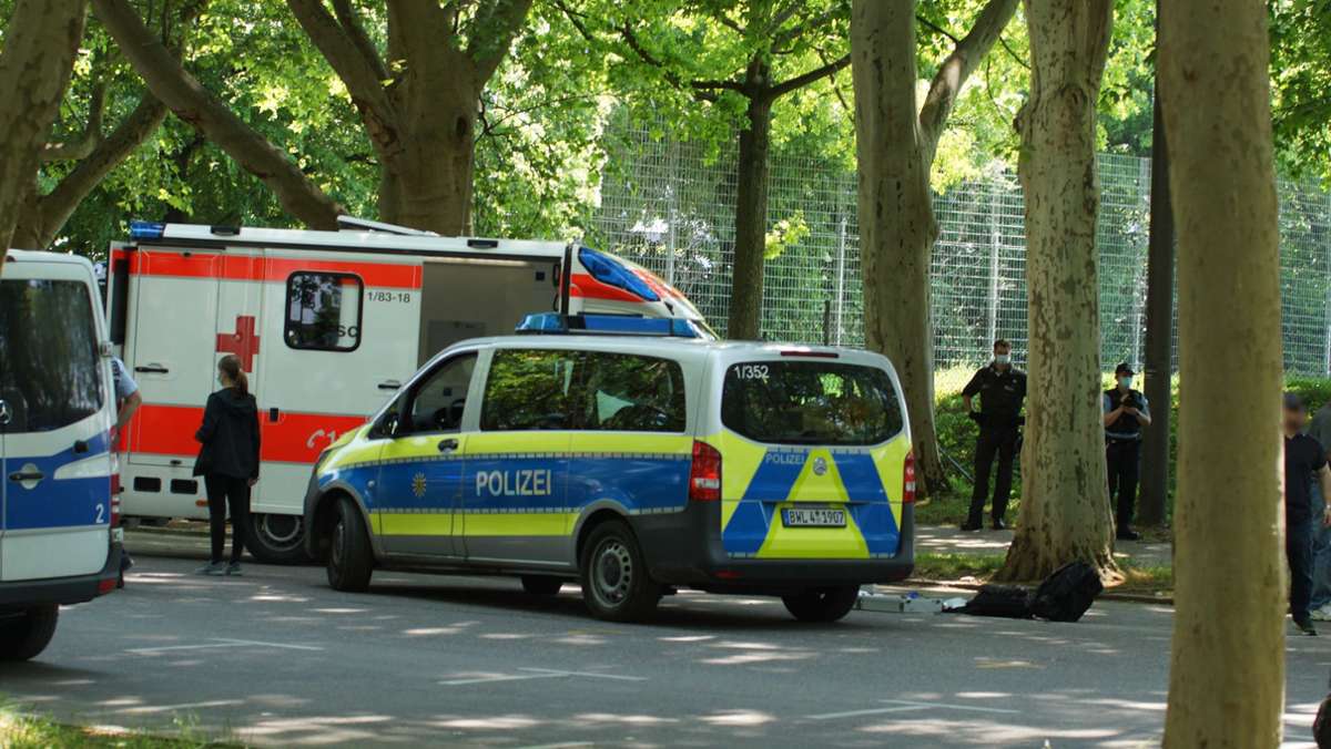 Versuchtes Tötungsdelikt in Stuttgart: Bei Razzia in linker Szene einen Falschen erwischt