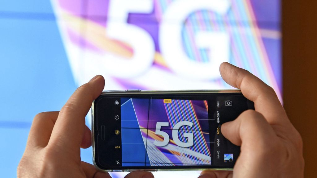 5G-Mobilfunkauktion beendet: Deutsche Provider bezahlen rund 6,5 Milliarden Euro