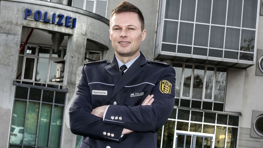 Waiblingen: Das ist der neue Leiter des Polizeireviers