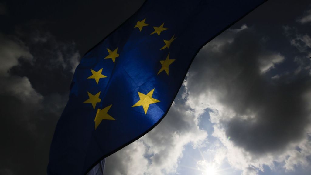 Pulse of Europe: EU-Befürworter fordern Europahymne vom Stuttgarter Glockenspiel