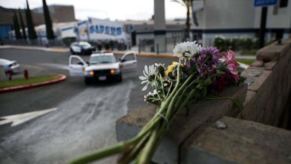 Nach Schüssen an US-Schule: Mutmaßlicher 16-jähriger Schütze  gestorben