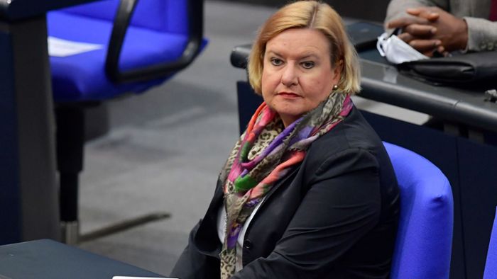 Bundestag wählt SPD-Politikerin zur Wehrbeauftragten