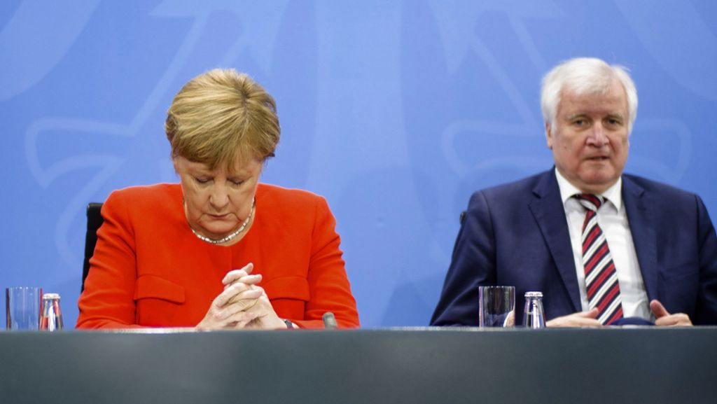 ARD-Deutschlandtrend: Die große Koalition hat keine Mehrheit mehr
