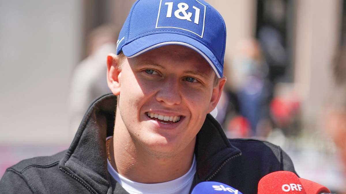 Trainingsauftakt Formel 1 in Bahrain: Schumacher überrascht als Achter - Verstappen top