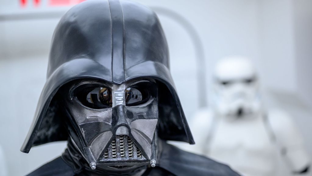 Parodie zur Kirchenwahl: „Grüß Gott, Herr Vader“: Wie klingt eigentlich Star-Wars auf Schwäbisch?