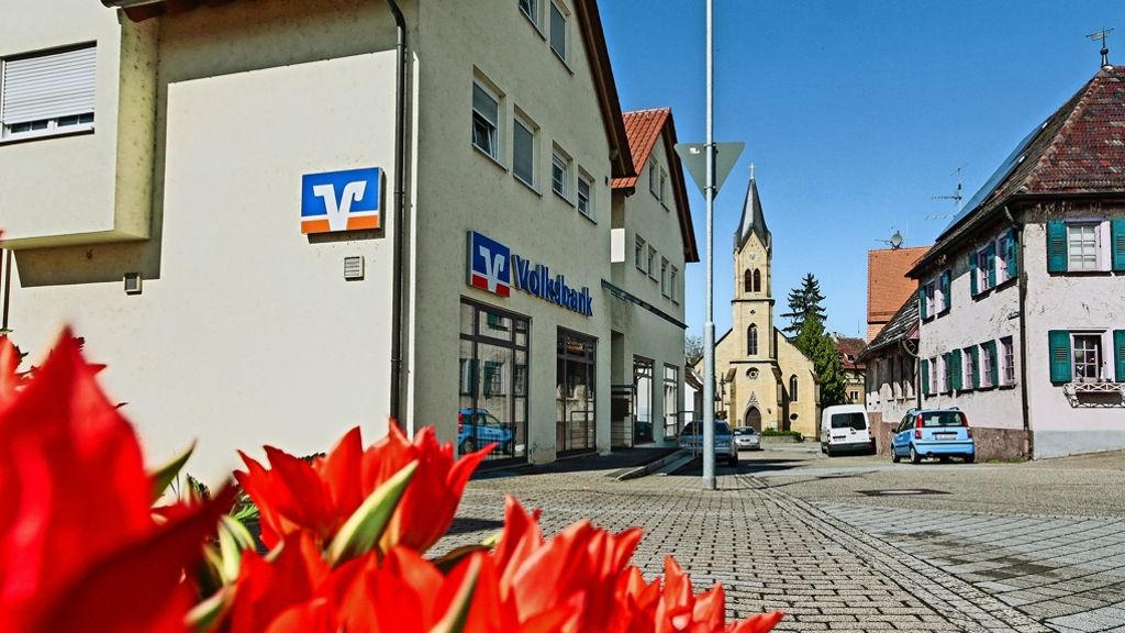 Bankenschließung im Kreis Ludwigsburg: Volksbank Remseck schließt fast alle Filialen