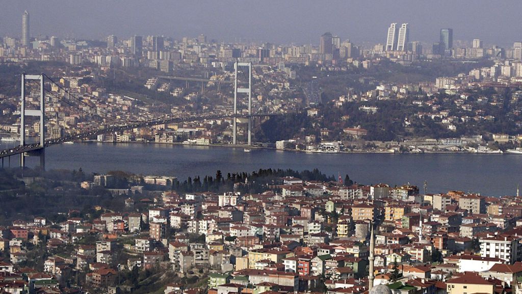 Türkei: Erdogan will bei Wahlsieg zweiten Bosporus bauen