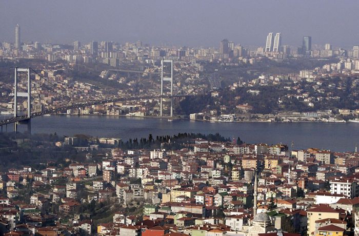 Erdogan will bei Wahlsieg zweiten Bosporus bauen