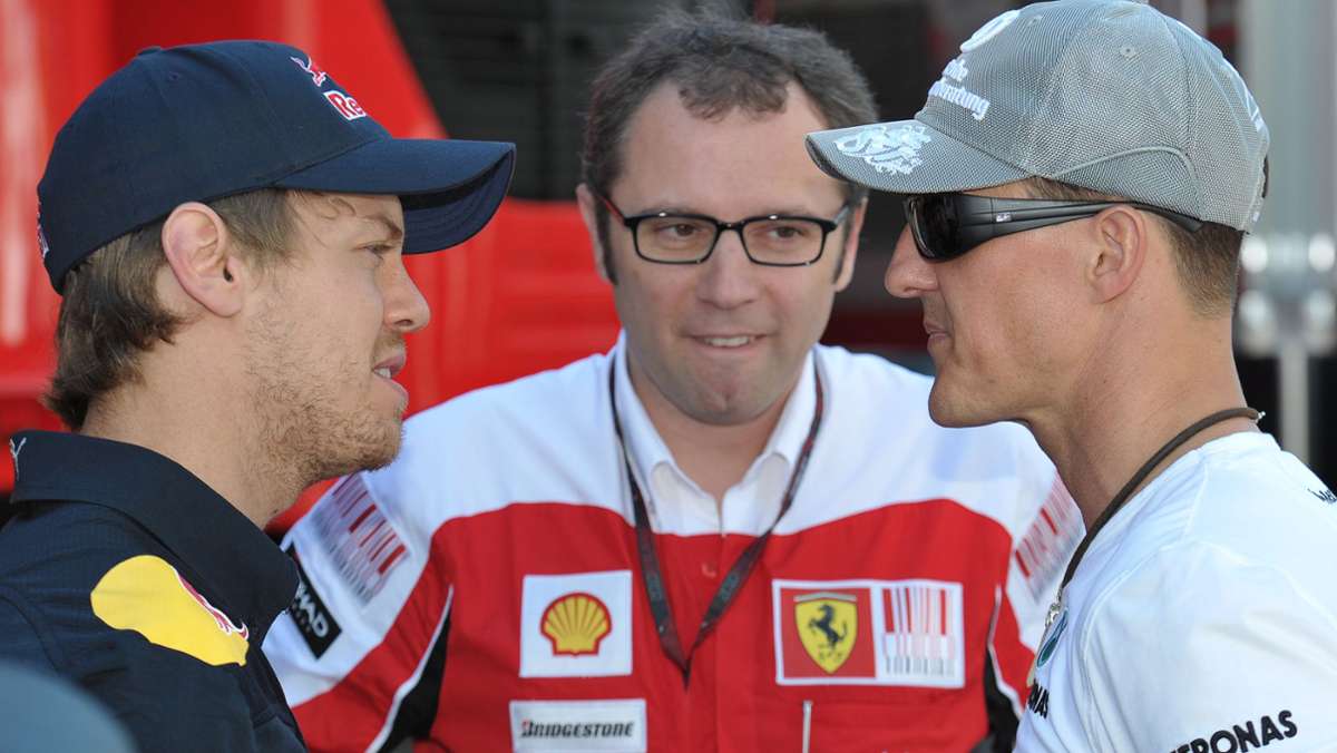 Neue Führung ab 2021: Stefano Domenicali soll Formel-1-Chef werden