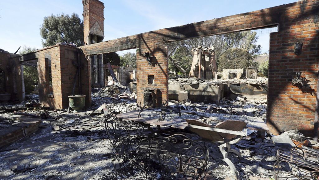 Brandkatastrophe in Malibu: Thomas Gottschalk hält nichts von Jammern und Selbstmitleid