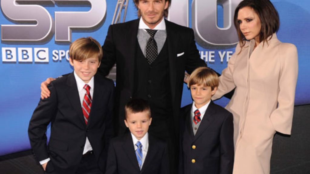 Victoria und David Beckham: Ehepaar bekommt viertes Kind