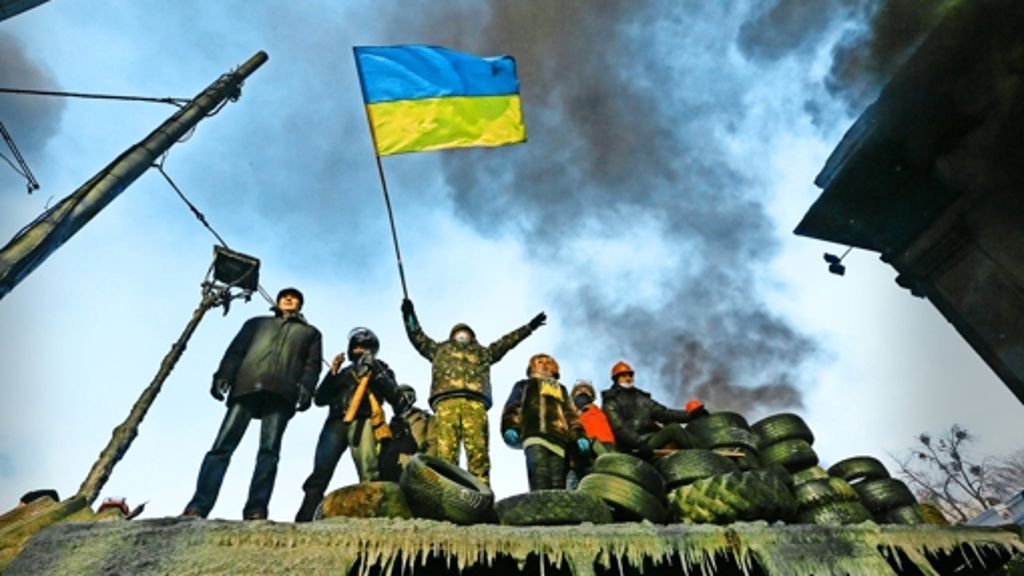 Ein Jahr Ukraine-Krise: Als der Kalte Krieg zurückkam