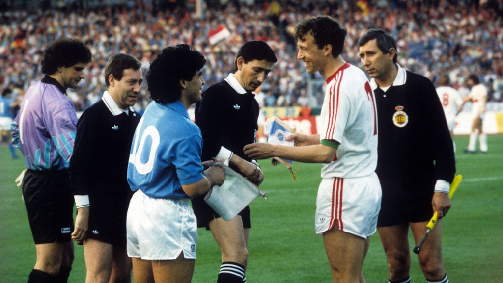 MeinVfB-Pubquiz: Die UEFA-Cup-Endspiele 1989