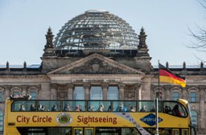 IS-Terrorverdächtiger spähte Reichstag und Brandenburger Tor aus
