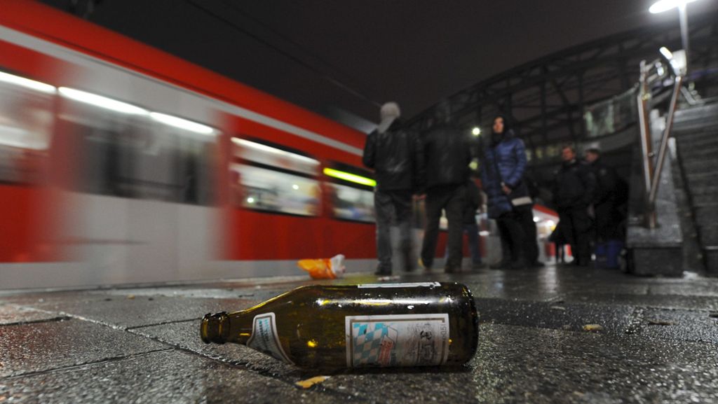 Mittel gegen Saufgelage: CDU macht Tempo bei Alkoholverbot