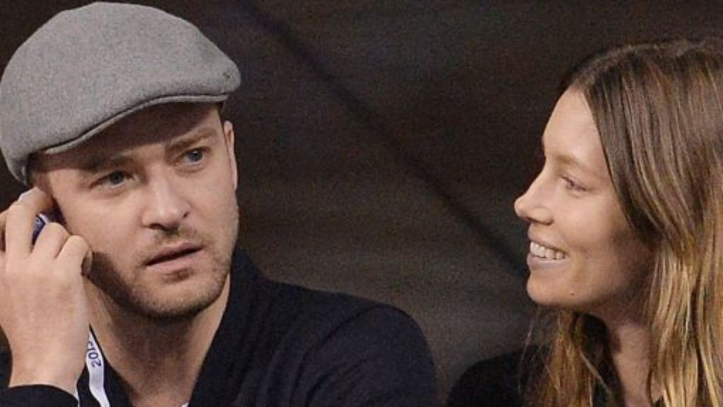 Justin Timberlake: Liebesgrüße zum Geburtstag seiner Frau