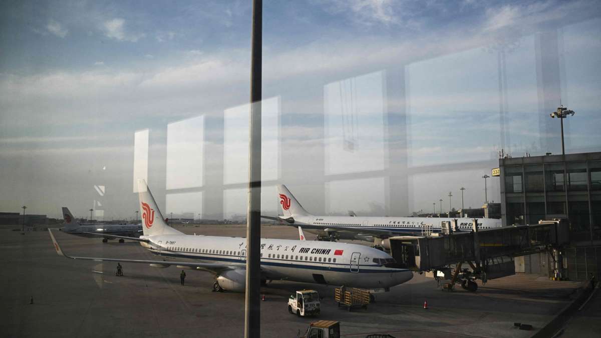 Schreckmomente bei Air China: Rauch in Kabine – Passagierflieger muss notlanden