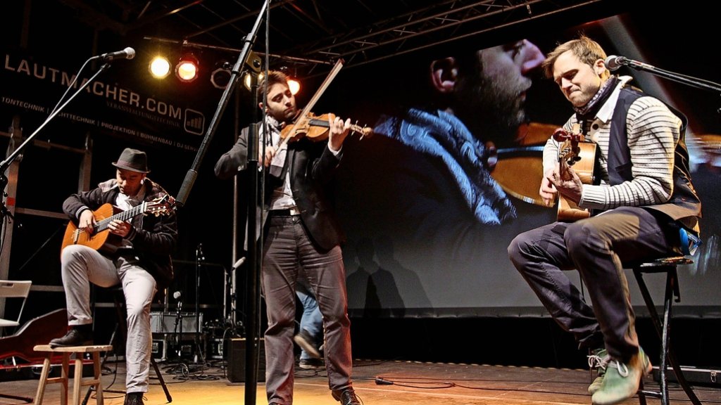 Straßenmusikfestival in Ludwigsburg: Das Blühende Barock  bebt zur Musik