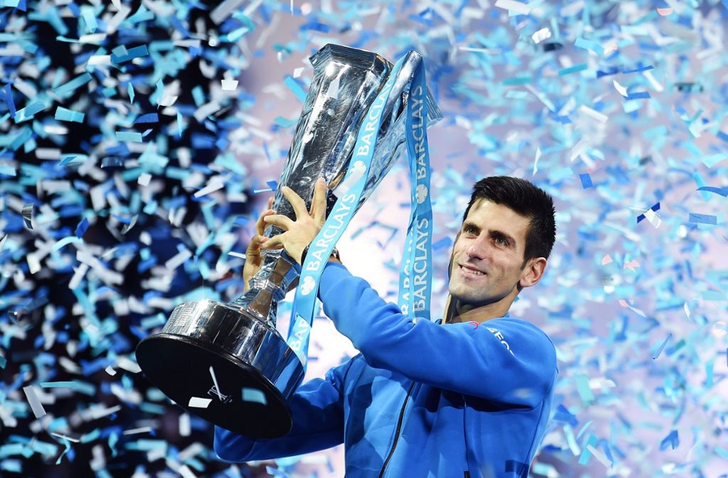 2008 gewann Novak Djokovic seinen ersten von mittlerweile fünf WM-Titeln. Sein 6:1, 7:5-Sieg gegen den Russen Nikolai Dawydenko war das letzte Finale in Shanghai – der Turnier zog 2009 nach London um und hieß bis 2016 ATP World Tour Finals. Dort siegte der Serbe von 2012 bis 2015 in vier aufeinanderfolgenden Endspielen ehe er 2016 zum ersten Mal den Kürzeren zog. Fünf Titel beim Saisonfinale haben außer Djokovic nur Pete Sampras, Ivan Lendl und Roger Federer (hält mit sechs WM-Titeln den Rekord) aufzuweisen.