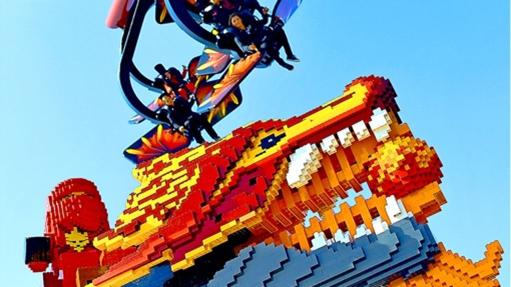 Löhne im Freizeitpark: Aufruhr im Legoland